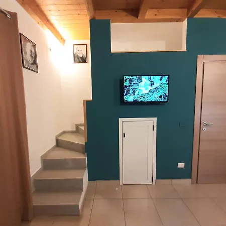Casa San Pio * Барчеллона-Поццо-ди-Готто
