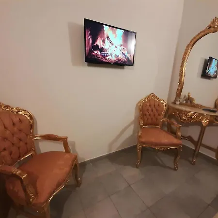Отель Casa San Pio Барчеллона-Поццо-ди-Готто
