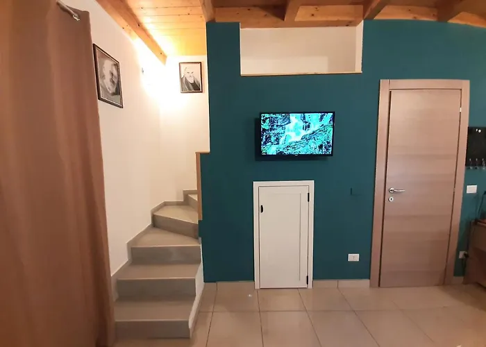 Casa San Pio * Барчеллона-Поццо-ди-Готто
