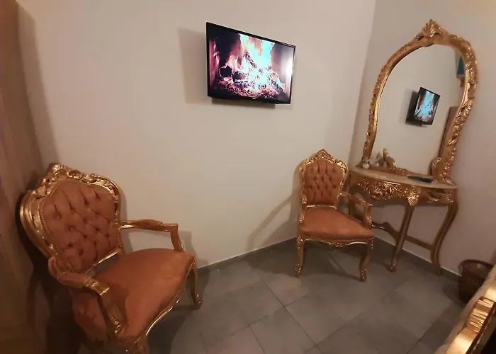 Отель Casa San Pio Барчеллона-Поццо-ди-Готто