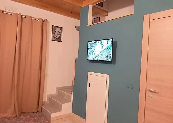 Casa San Pio Отель