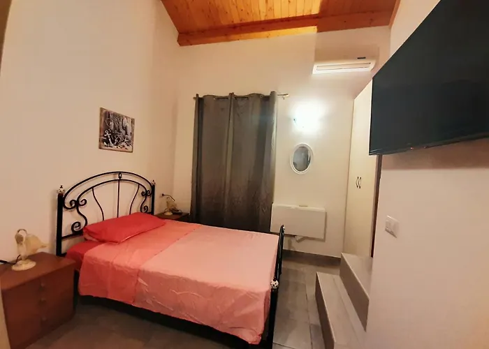 Casa San Pio Барчеллона-Поццо-ди-Готто